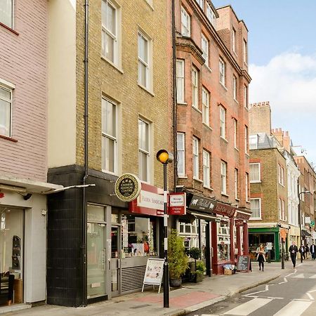 Holborn By Viridian Apartments London Exterior photo